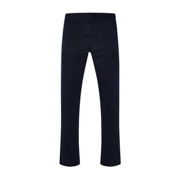 NEW DL1961 - KIDS' boy's brady slim jeans in dark sapphire - Picture 2 of 2